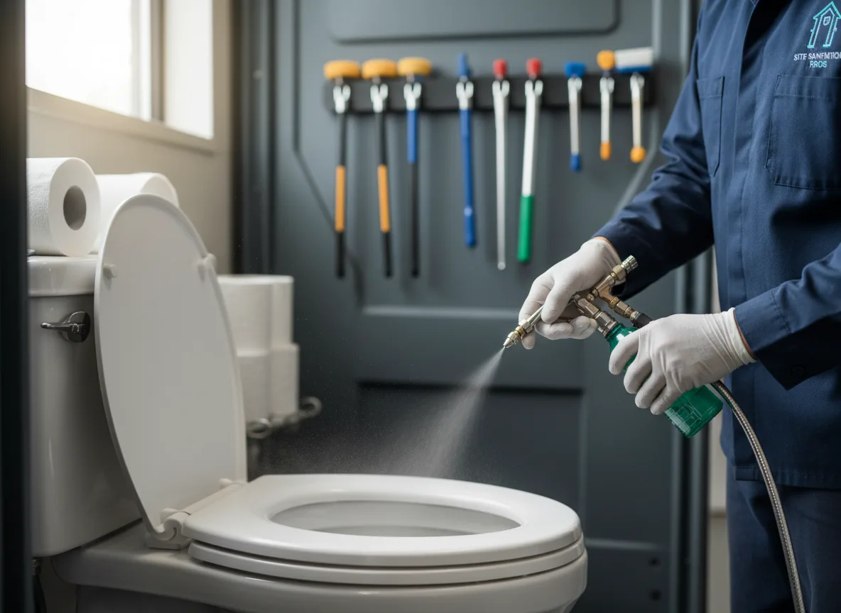 Why choose Construction Site Porta Potty Rental in Steen, MN